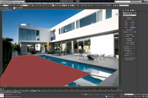 Renders 3Ds Max