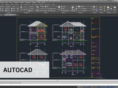 Anotatividad en AutoCAD