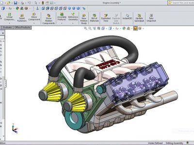 SolidWorks Nivel 1