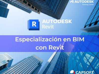 Especialización en BIM con Revit