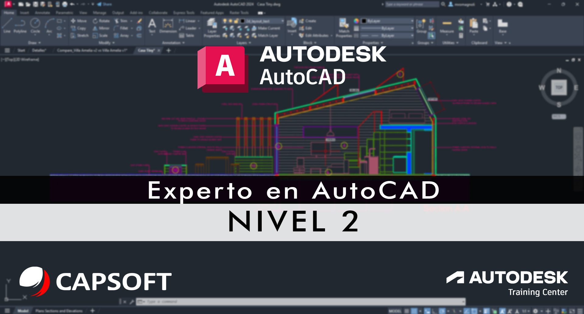 autocad nivel 2 autocad nivel 2