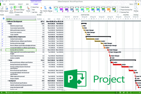 MS Project