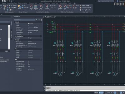AutoCAD Electrical