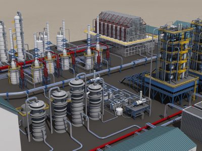 AutoCAD Plant 3D