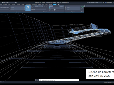 Diseño de Carreteras con Civil 3D
