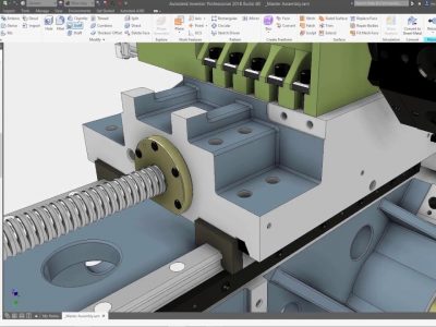 Especialización en Inventor