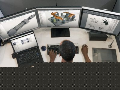 Modelado 3D con AutoCAD