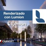 Renderizado con Lumion 2024