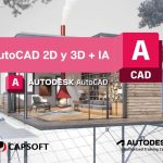 AutoCAD 2D y 3D + IA