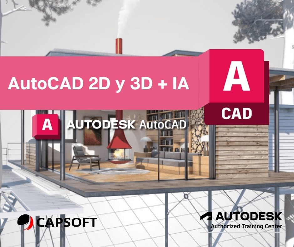 AutoCAD 2D y 3D