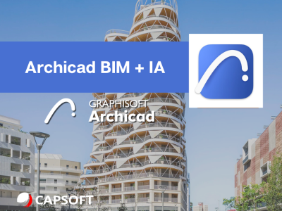 Archicad BIM + IA