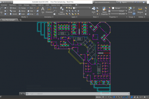 AutoCAD 2D y 3D